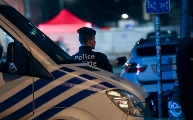 Bélgica realiza operativos antiterroristas; capturan a siete sospechosos