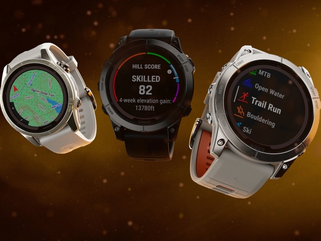 Garmin lanza actualización beta con 40 mejoras para smartwatches