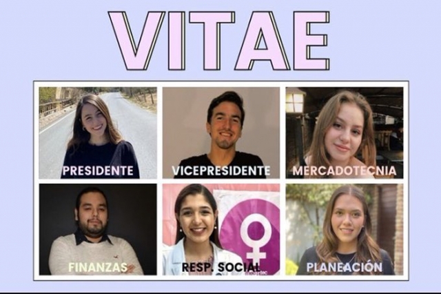 Grupo Vitae, del Tec de Monterrey.
