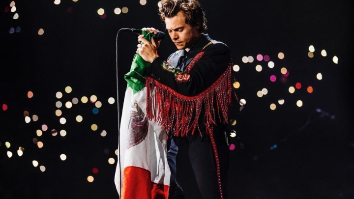 Colapsa venta de boletos por concierto de Harry Styles en México