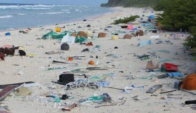Avisan sobre contaminación en tres playas del país