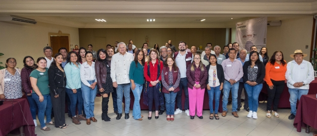 Coinciden autoridades municipales electas en priorizar el bienestar social: Margarita González Saravia