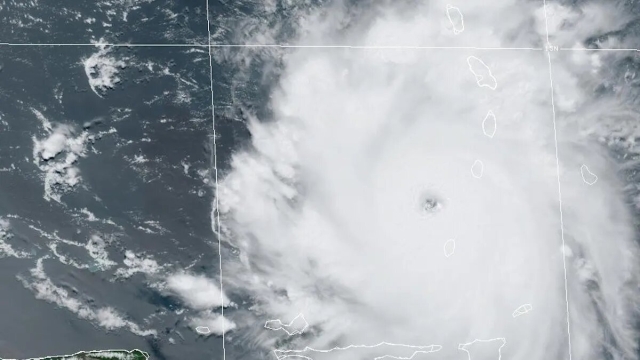 Beryl marca una temporada de huracanes &#039;muy peligrosa&#039;: OMM