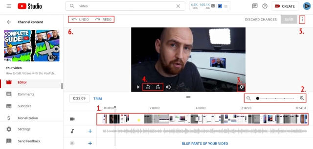 Youtube crea editor de vídeo y lanza nuevas herramientas con IA