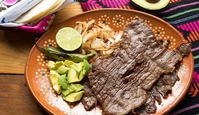 Preparan Festival de la Cecina en Puente de Ixtla