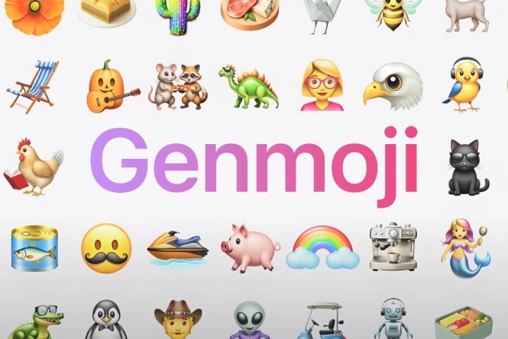 Apple lanza Genmoji en iOS 18.2 para personalizar tus emojis