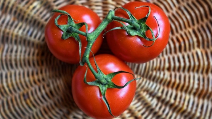 Usa el poder del tomate para crear esta mascarilla hidratante para la piel