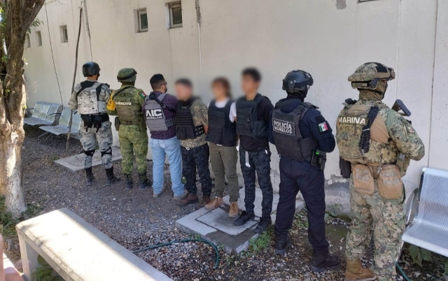 Coordinación entre autoridades permite captura del principal generador de violencia en zona sur de Morelos