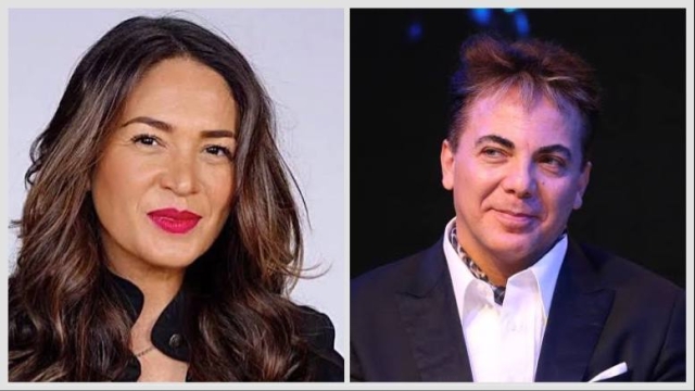 Cristian Castro cuestiona a Yolanda Andrade por rumores de boda secreta