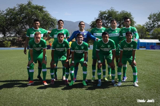 Zacatepec, con ligera esperanza de colarse a la liguilla