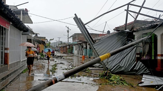 Huracán John: Reportan más de 236,000 afectados en Guerrero