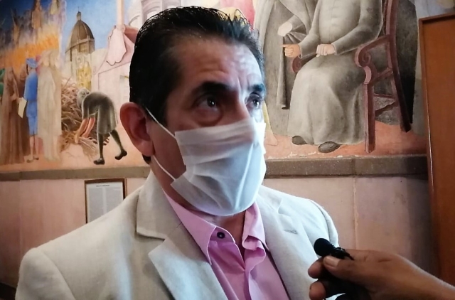 Marco Antonio Cantú resaltó que el Coxsackie no se trata de una enfermedad grave, pero que sí es contagiosa.