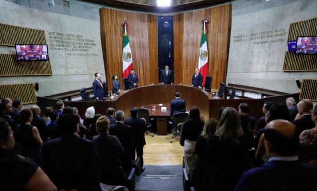 Sala Superior del Tribunal Electoral del Poder Judicial de la Federación