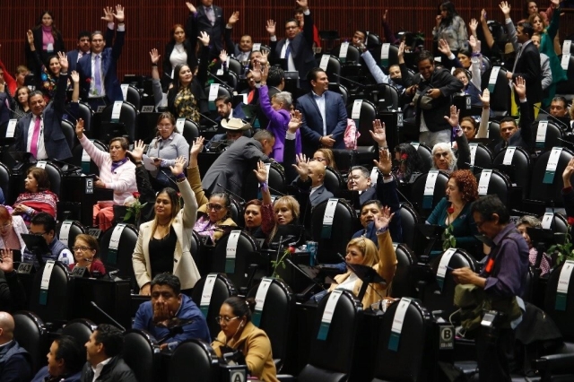 Diputados aprueban la desaparición de 13 fideicomisos del Poder Judicial