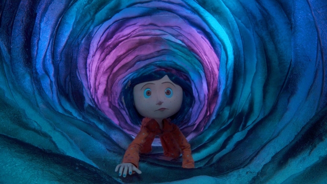 Coraline regresa a los cines en 3D remasterizado