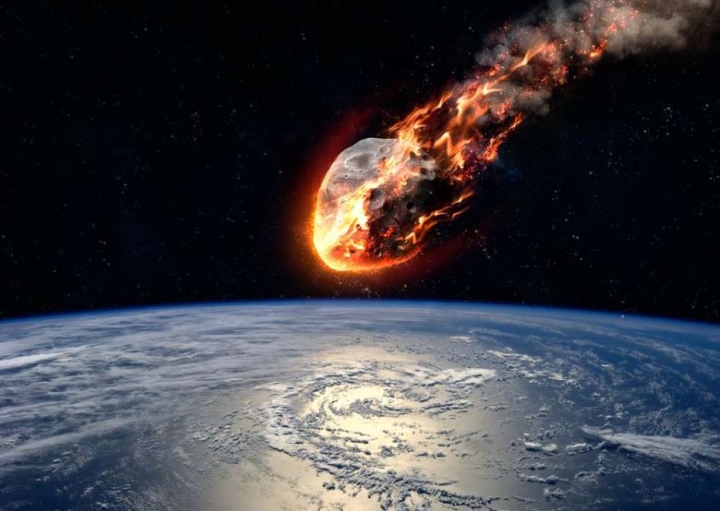Impacto de peligroso asteroide causaría violentas afectaciones