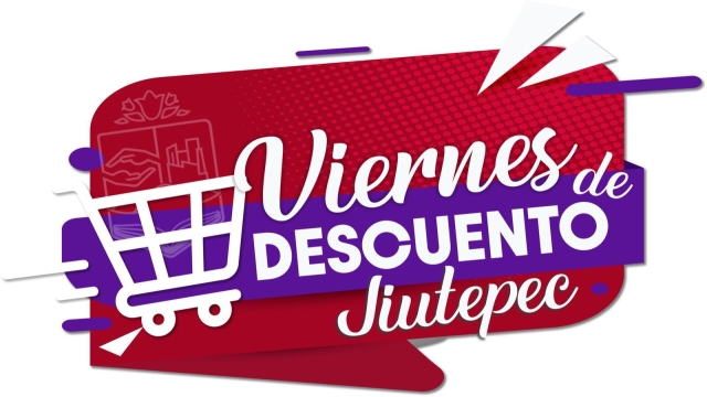 Inicia en Jiutepec inscripción al programa &#039;Viernes de descuento&#039;