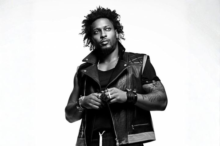 Muere D’Angelo, icónico cantante de R&B y ganador del Grammy a los 51 años