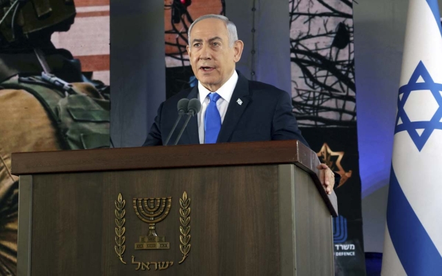 Netanyahu afirma que el ataque a Irán debilitó su desarrollo de misiles