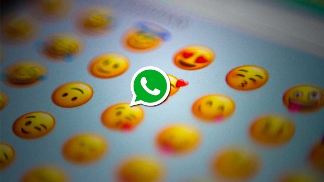 Nuevos Emojis de WhatsApp para 2025