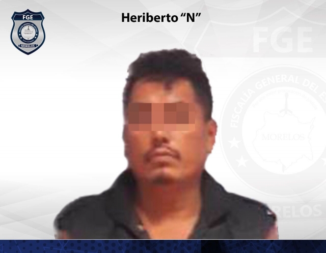 22 años de prisión para responsable de robo de motocicleta, en Cuernavaca
