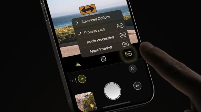 Halide: La app que permite tomar fotos más naturales en iPhone, sin IA