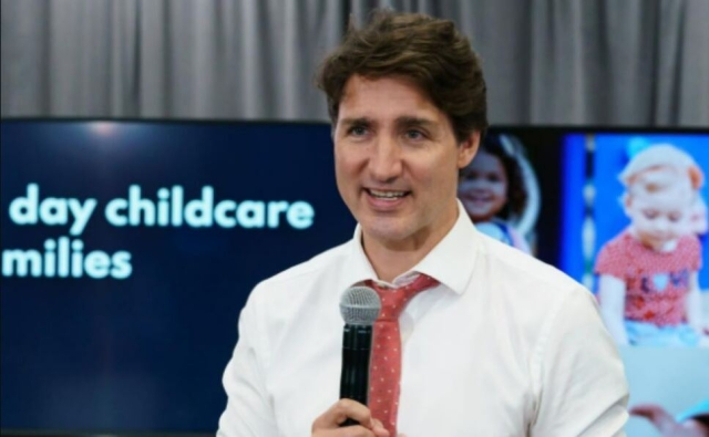Justin Trudeau da positivo a Covid-19: “Me siento bien”, dice