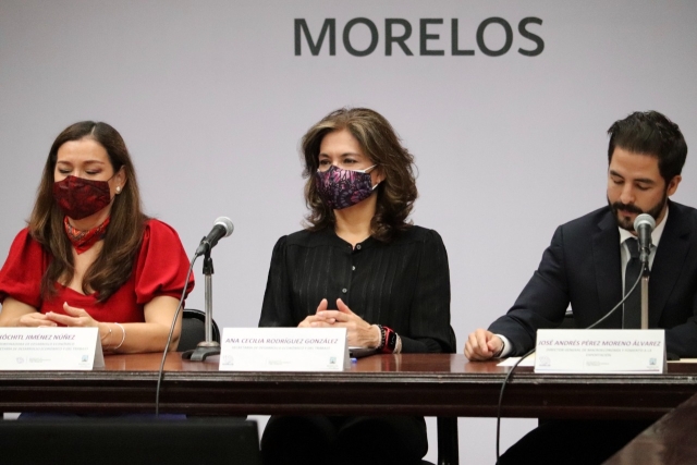 Morelos avanza con acciones enfocadas en energías sustentables