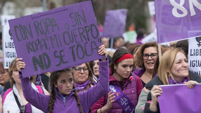 8 de marzo: Día Internacional de la Mujer y su lucha histórica