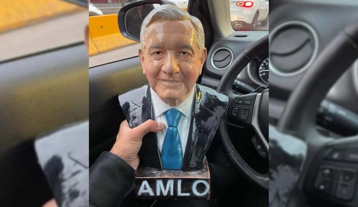 ¿Quieres ahorrar? Llegan las &#039;AMLO-alcancías&#039; para guardar tu ahorro del 2023