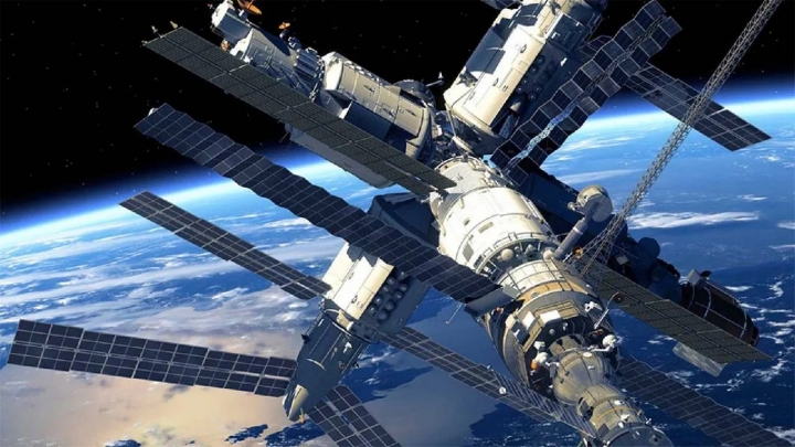 Video: Así se acoplan las naves espaciales a la Estación Espacial Internacional