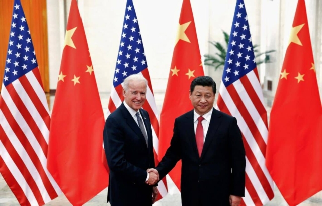 Joe Biden y Xi Jinping tendrían reunión virtual.
