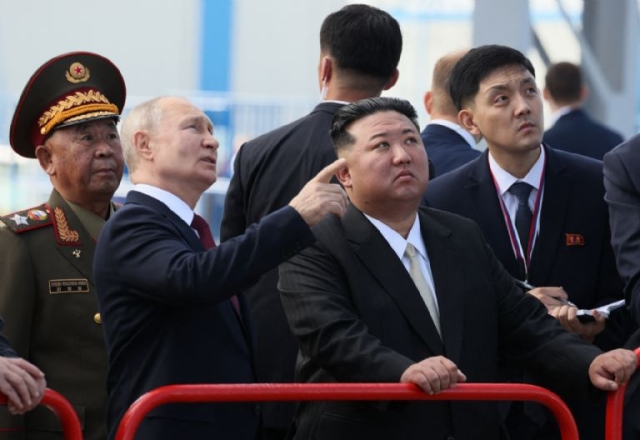 Kim y Putin acuerdan incrementar la cooperación bilateral