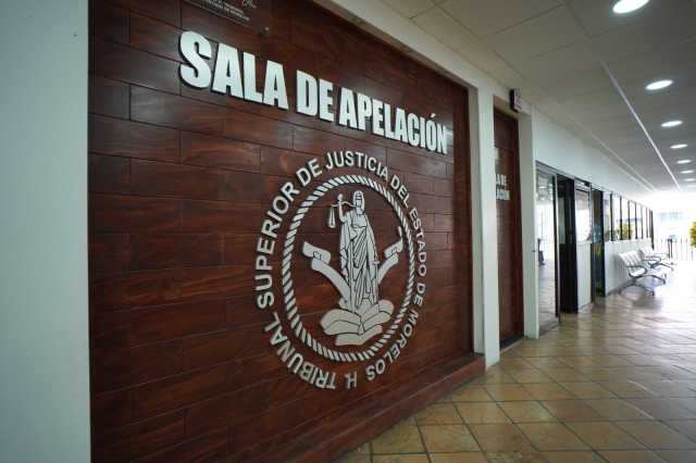 La impartición de justicia está garantizada en Morelos: TSJ