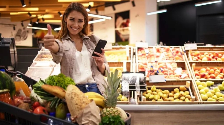 El truco para comprar productos del supermercado a precios más bajos que en etiqueta