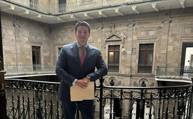 Samuel García solicita a AMLO 4 mil 810 mdp para daños por tormenta Alberto