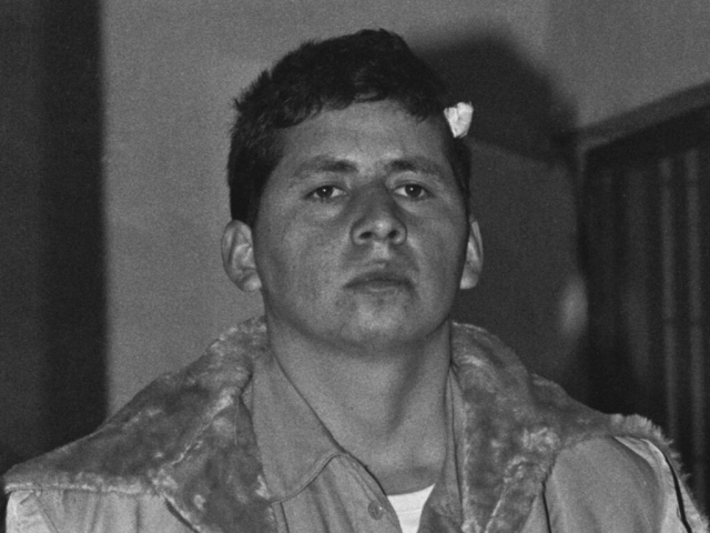 Mario Aburto, asesino confeso de Luis Donaldo Colosio.