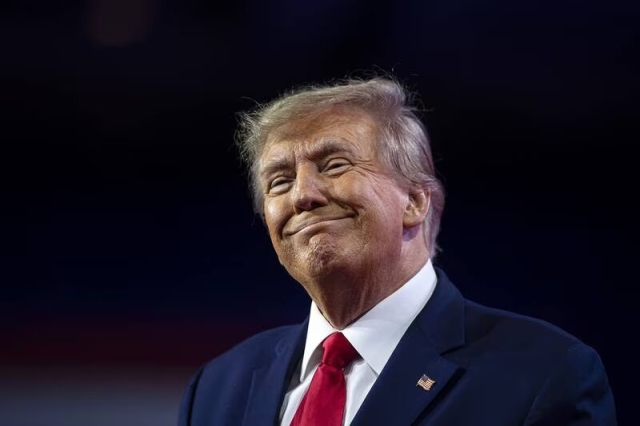 Donald Trump, acusado por intentar revertir elecciones 2020