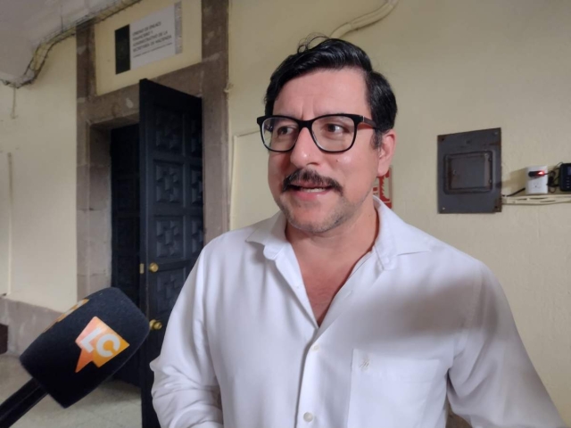 Jorge Toledo señaló que al menos el 30% de motociclistas que circulan en Morelos no están reconocidos en la CGMT.