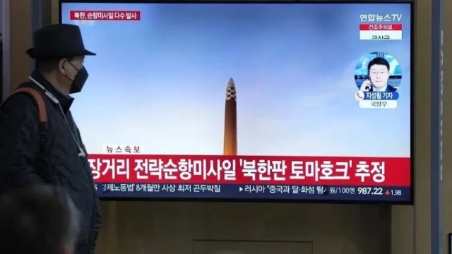 Norcorea notifica a Japón que planea lanzar satélite