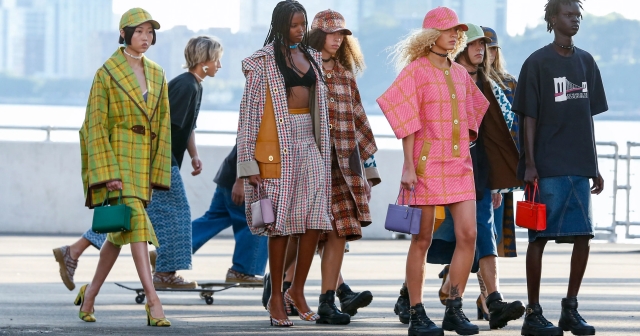 5 tendencias de la semana de la moda en Nueva York para no perder de vista