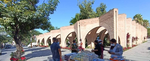 A siete años del sismo, el cronista aseguró que no se han ventilado lo suficiente los trabajos realizados por la Fundación Hogares en la ciudad, pero hay apatía de los jojutlenses.