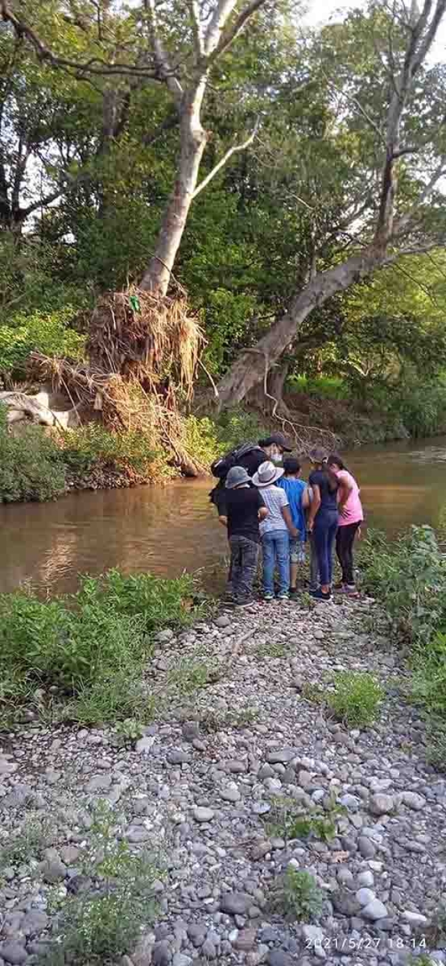 El río Chalma es uno de los sitios naturales más importantes de los municipios del poniente.