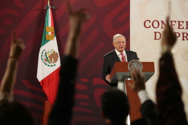 López Obrador pronostica que economía mexicana crecerá 4% en 2023