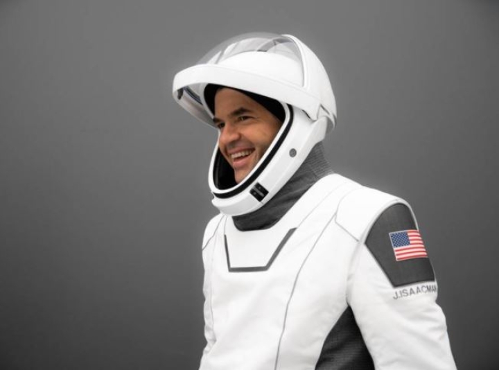Multimillonario Jared Isaacman anuncia 3 nuevas misiones al espacio con SpaceX