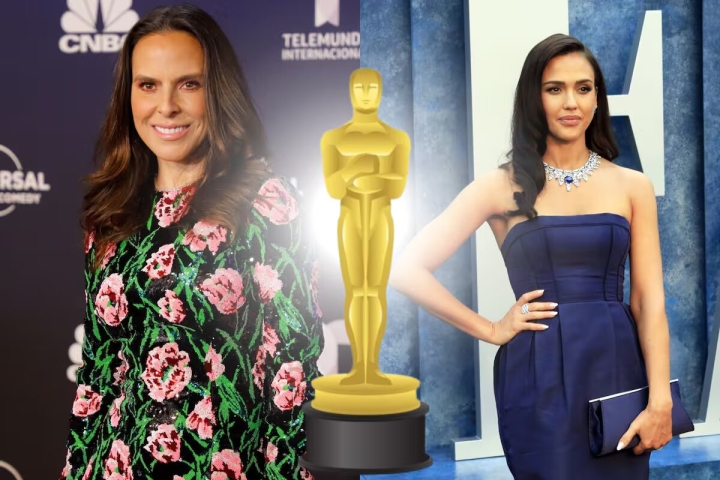 Jessica Alba y Kate del Castillo se unen a La Academia de Hollywood