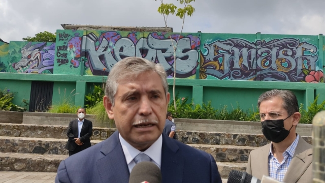 Confirma alcalde que habrá ley seca en Cuernavaca