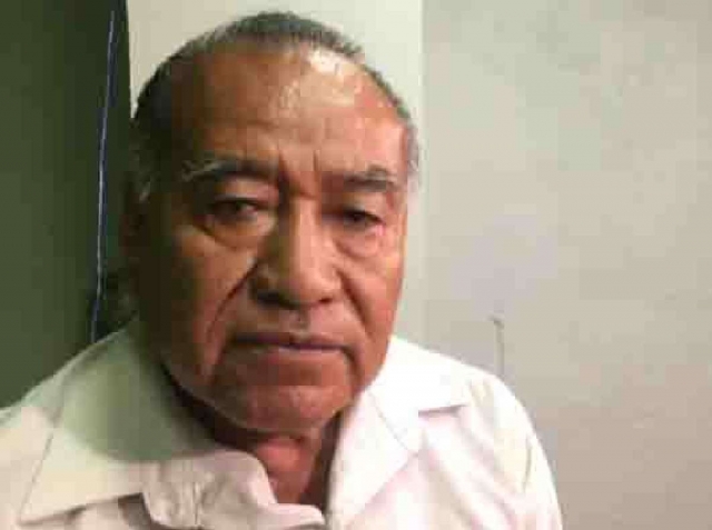 López Palacios asegura que el proceso electoral del domingo en el municipio fue “legítimo y válido”.