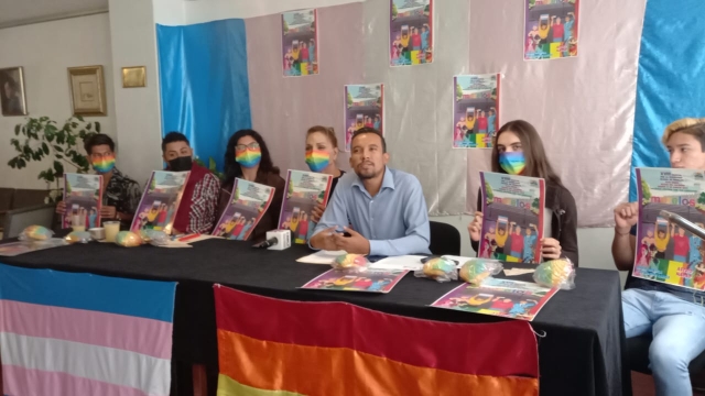 Anuncian realización de la Marcha por la Diversidad Sexual, en Cuernavaca