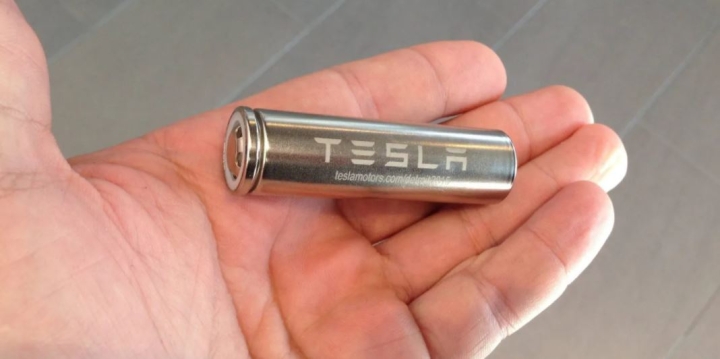 Panasonic fabricaría las nuevas baterías de Tesla a partir del 2023